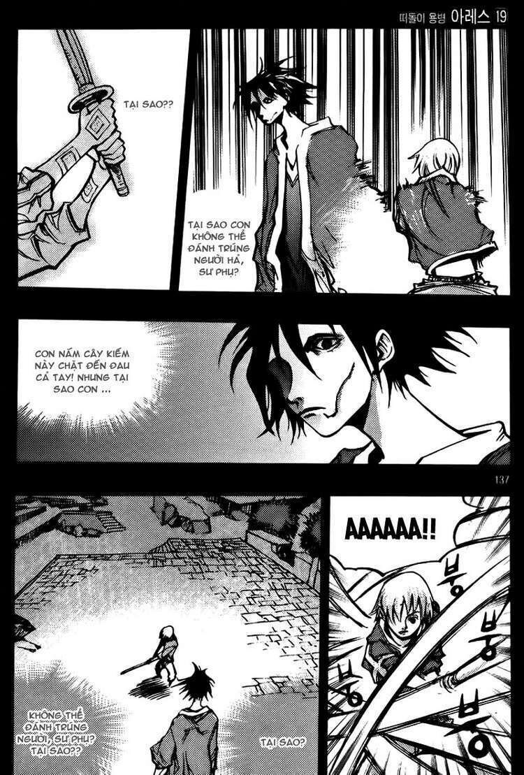Ares - Kiếm Sĩ Lang Thang: Chapter 142