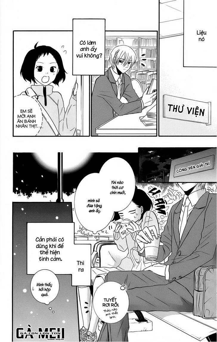 Seiten Kickoff: Chapter 4