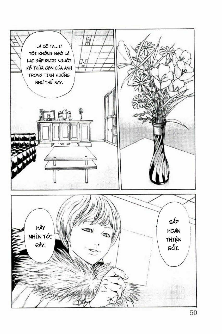 Hakaijuu: Chapter 63