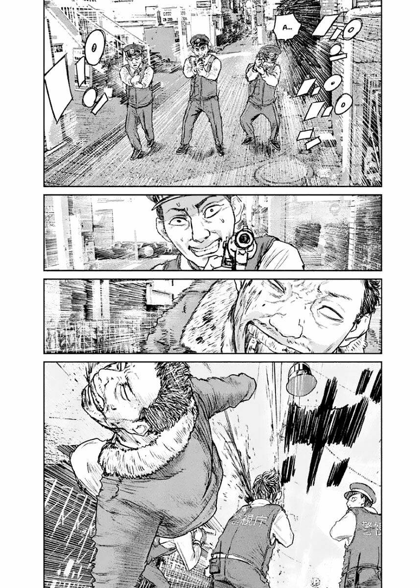 Chousou No Babel: Chapter 22