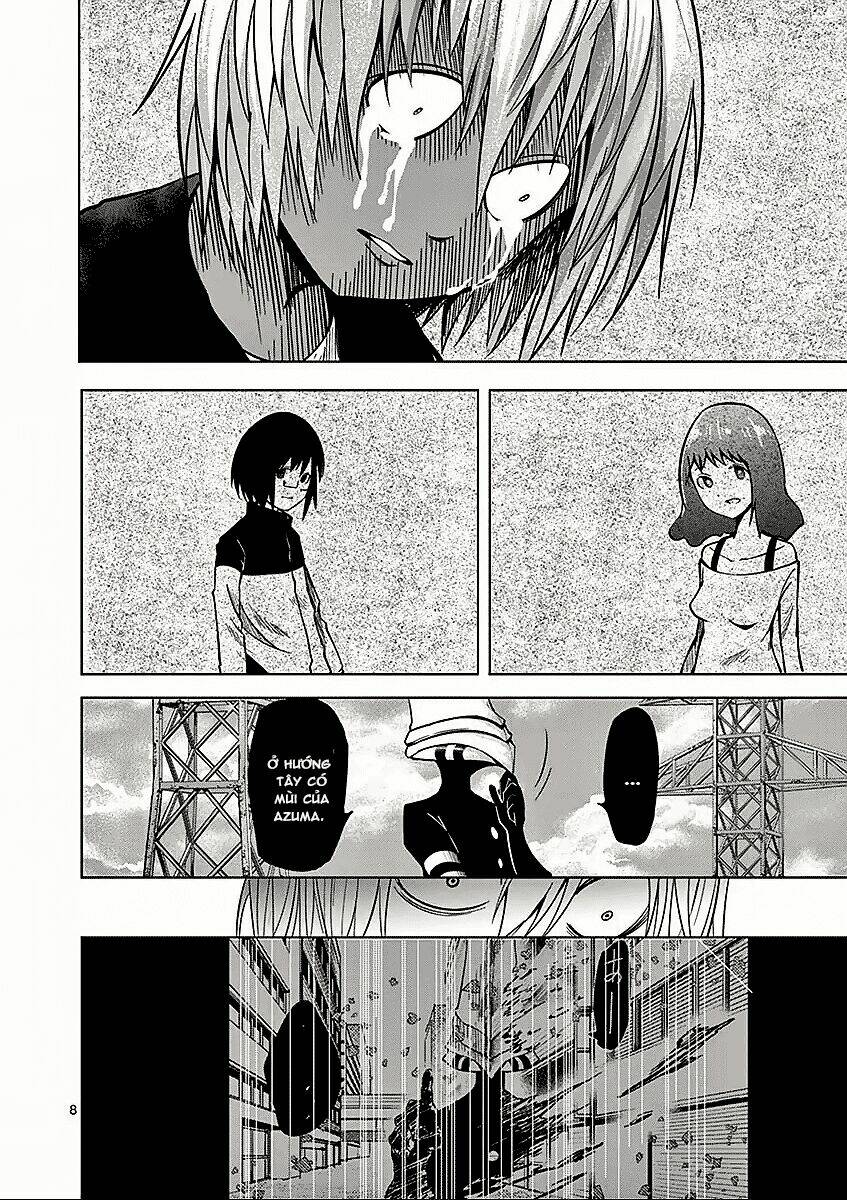 Thế Giới Quỷ: Chapter 51