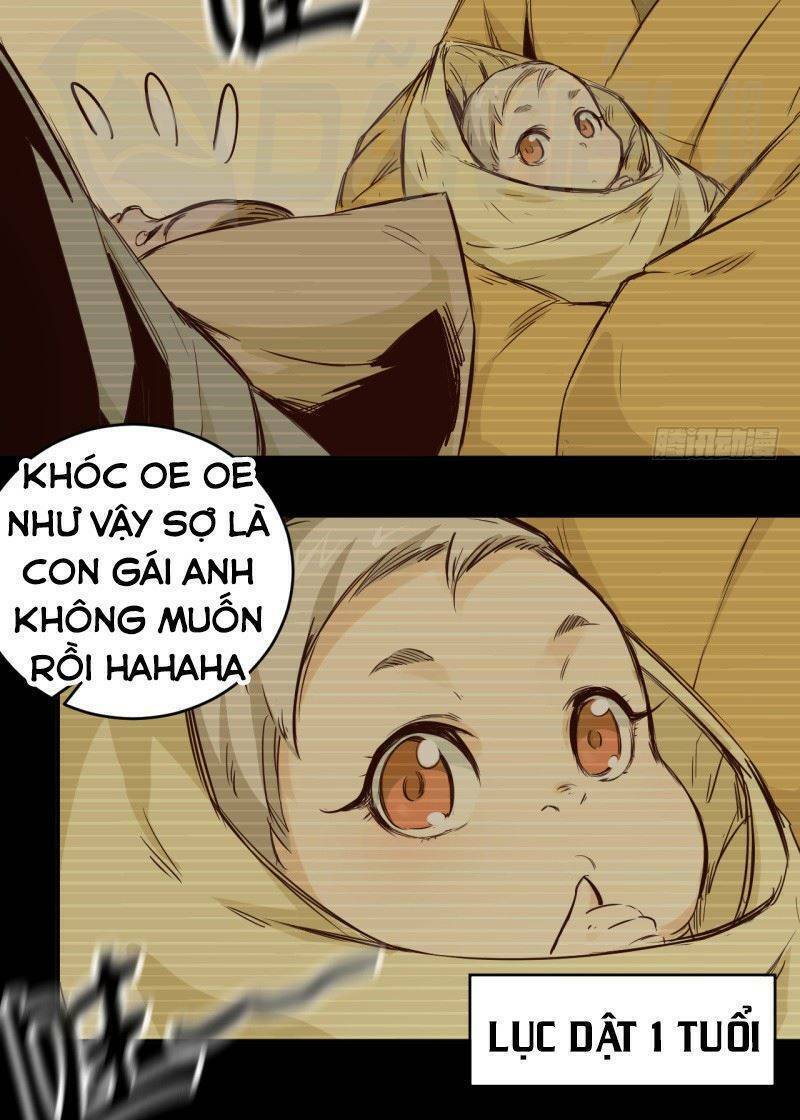 Đỉnh Phong Thần Y: Chapter 7