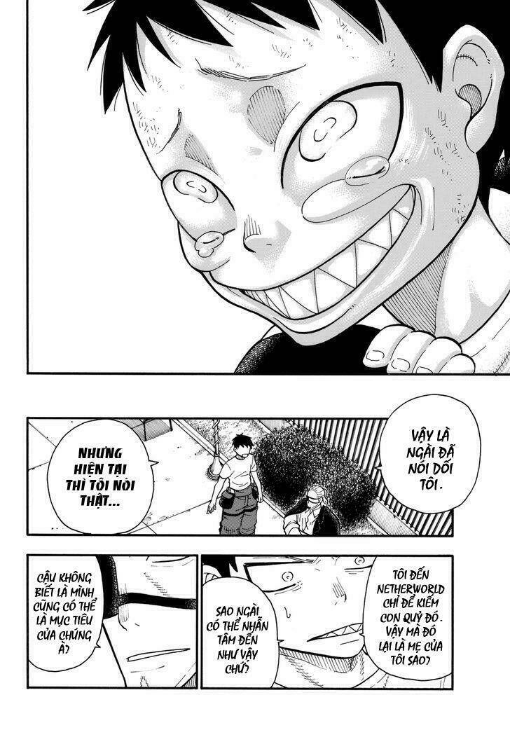 Biệt Đội Lính Cứu Hỏa: Chapter 90