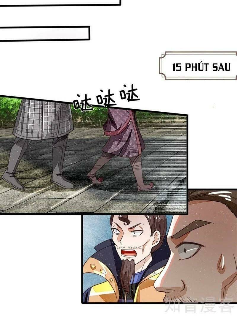 Đệ Nhất Hoàn Khố: Chapter 99