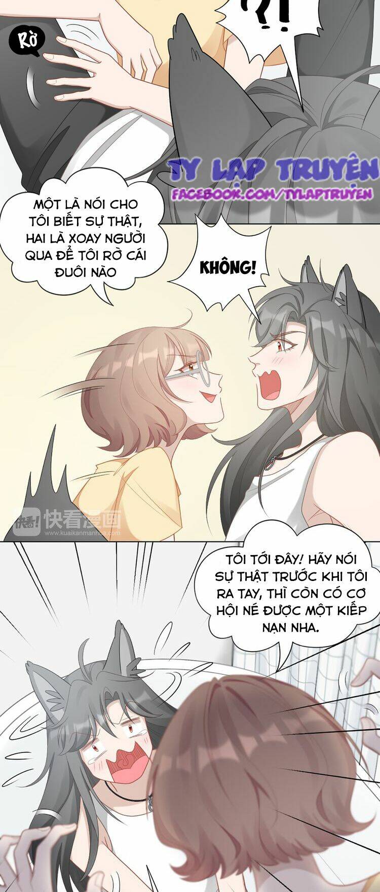 Bạn Trai Là Quái Vật: Chapter 57