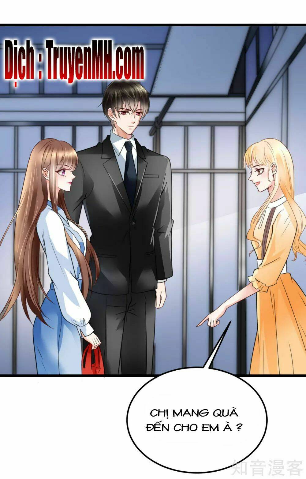 Cường Thế Tù Ái - Địch Thiếu Đừng Xằng Bậy: Chapter 52