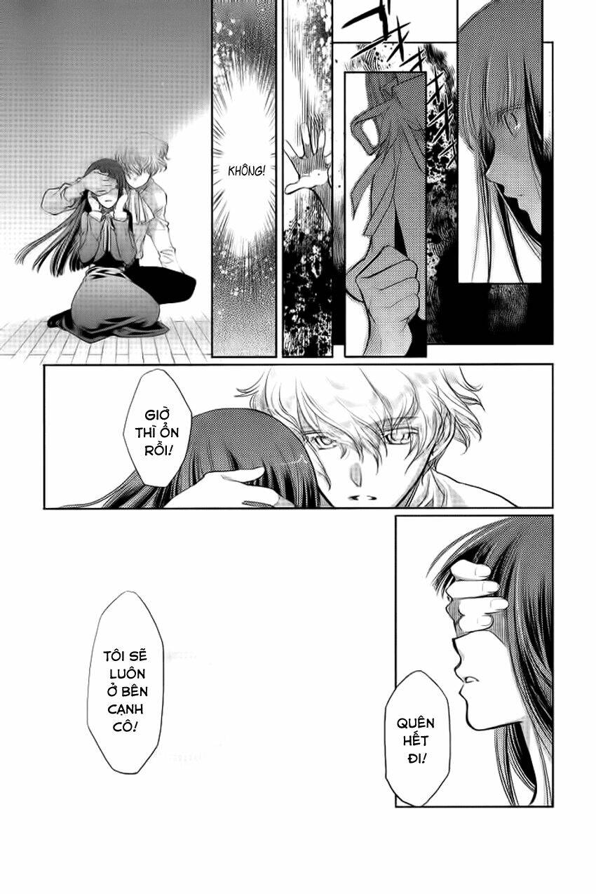 Monochrome Myst: Chapter 1