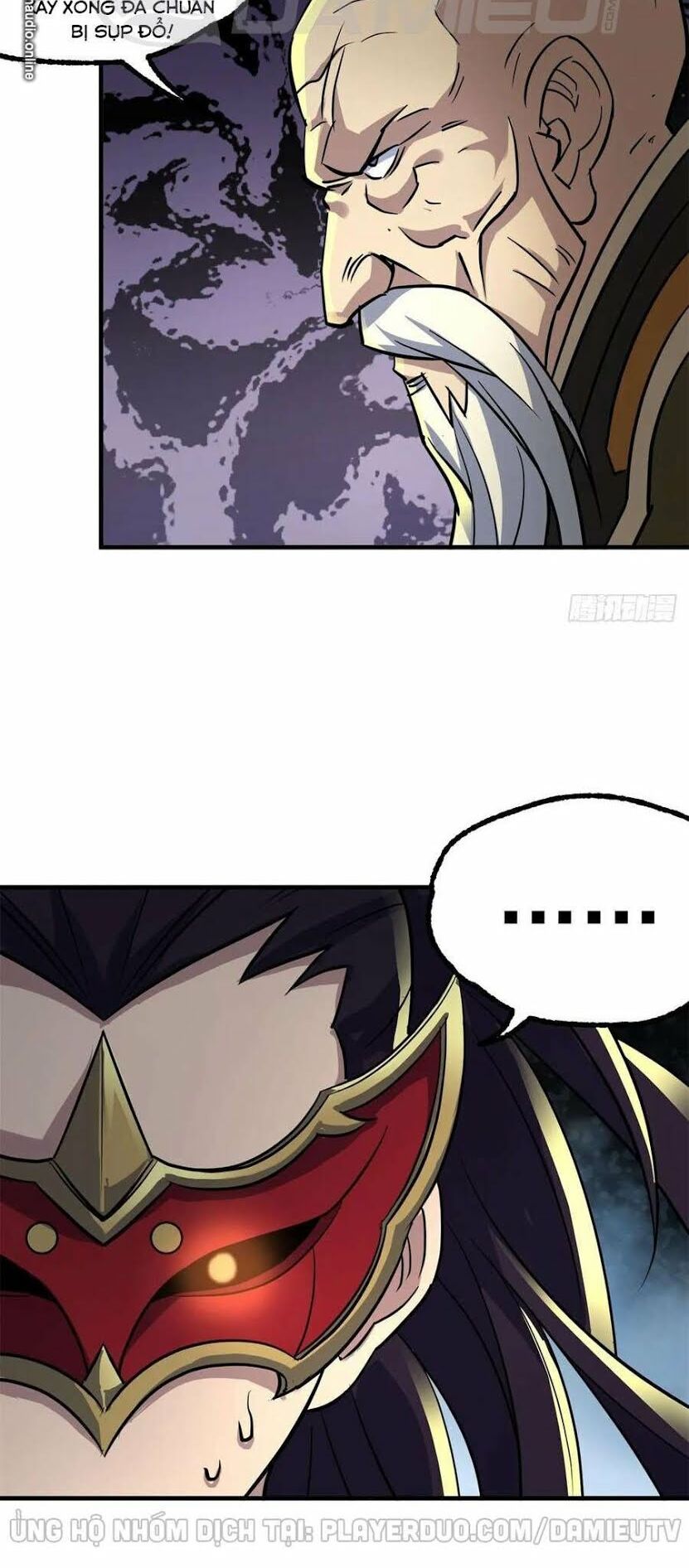 Thú Nhân: Chapter 211