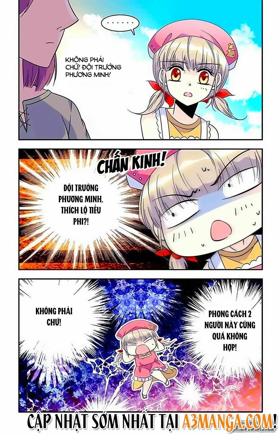 Thanh Ninh Chi Hạ: Chapter 35