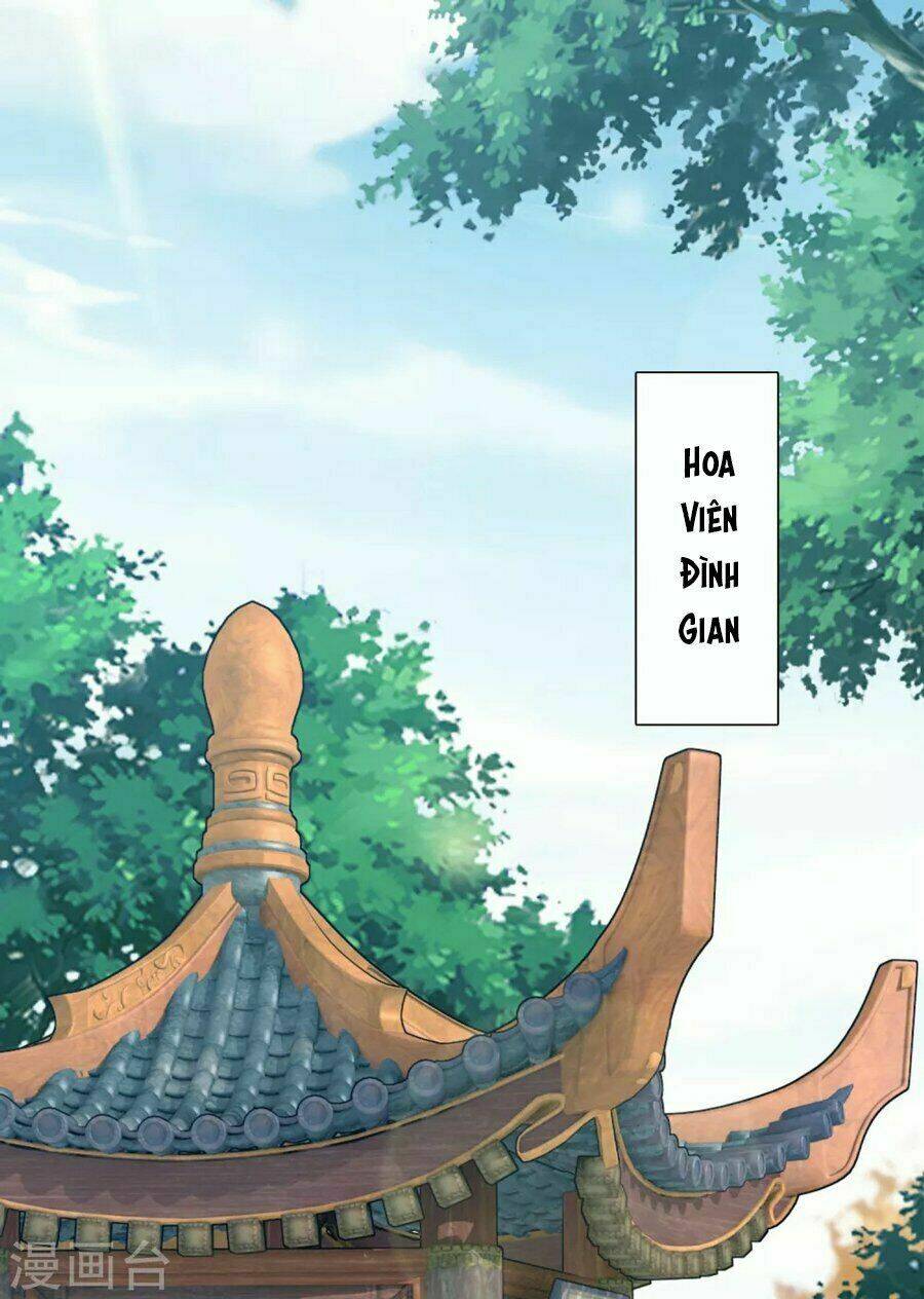 Phú Bà Bạc Tỷ Trong Lãnh Cung: Chapter 12