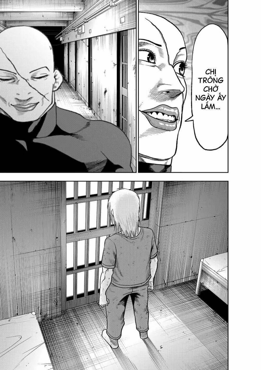 Abyss Rage: Chapter 37