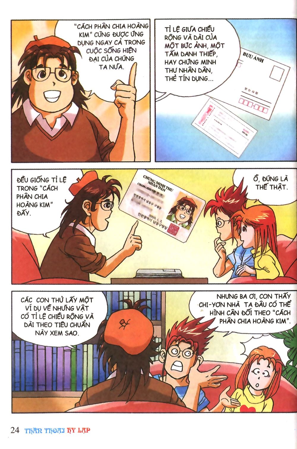 Thần Thoại Hy Lạp: Chapter 1