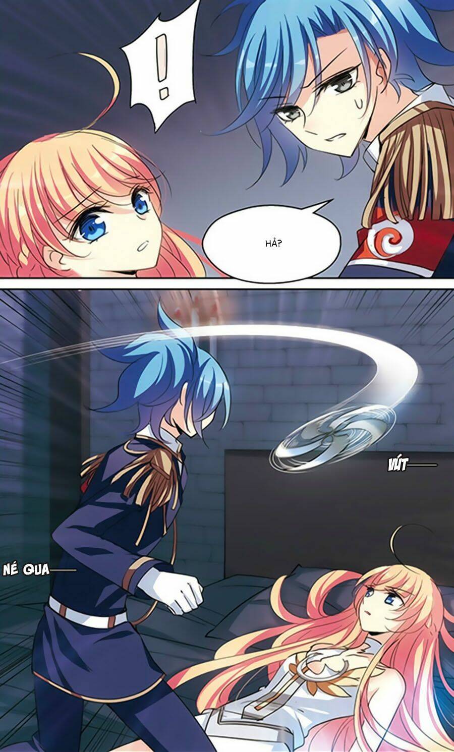 Xuyên Duyệt Tây Nguyên 3000: Chapter 159