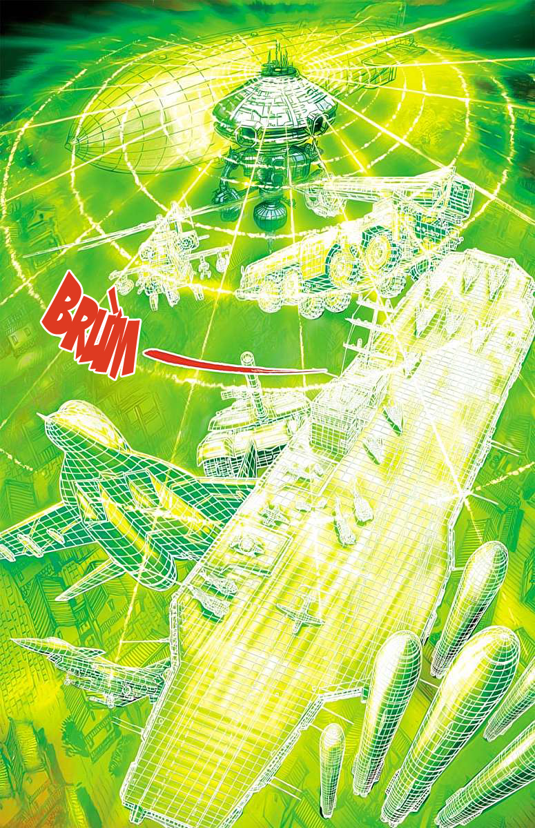 Thần Binh Huyền Kỳ F: Chapter 35