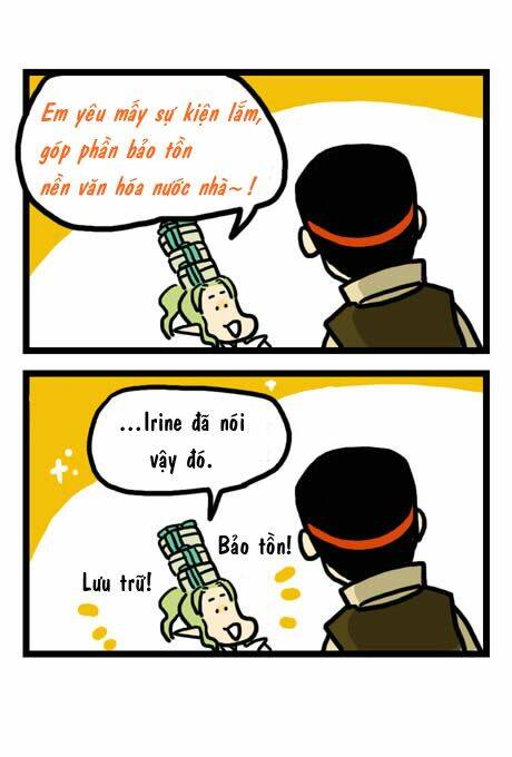 Dragon Nest Random Scribbles: Chapter 17