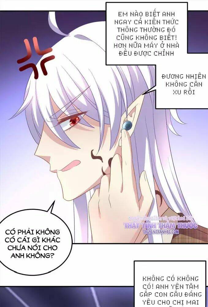 Đế Vương Ta Vẫn Còn Nhỏ: Chapter 76
