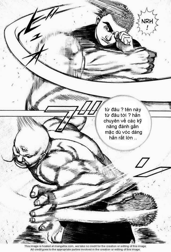 Tough - Miyazawa Kiichi: Chapter 36