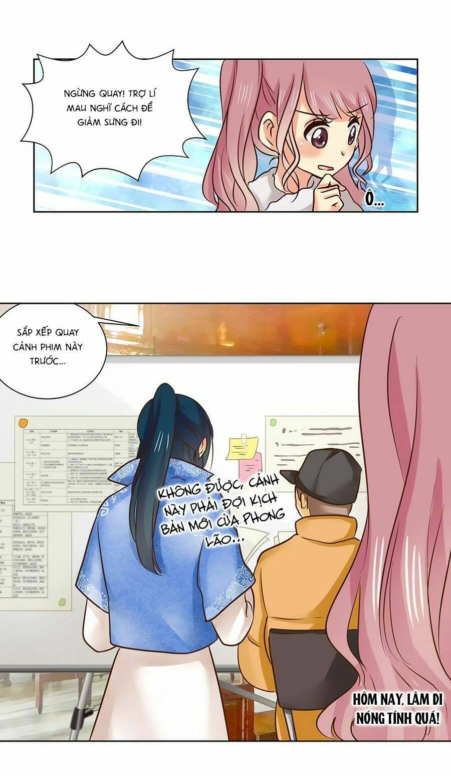 Lưu Luyến Tinh Diệu: Chapter 80