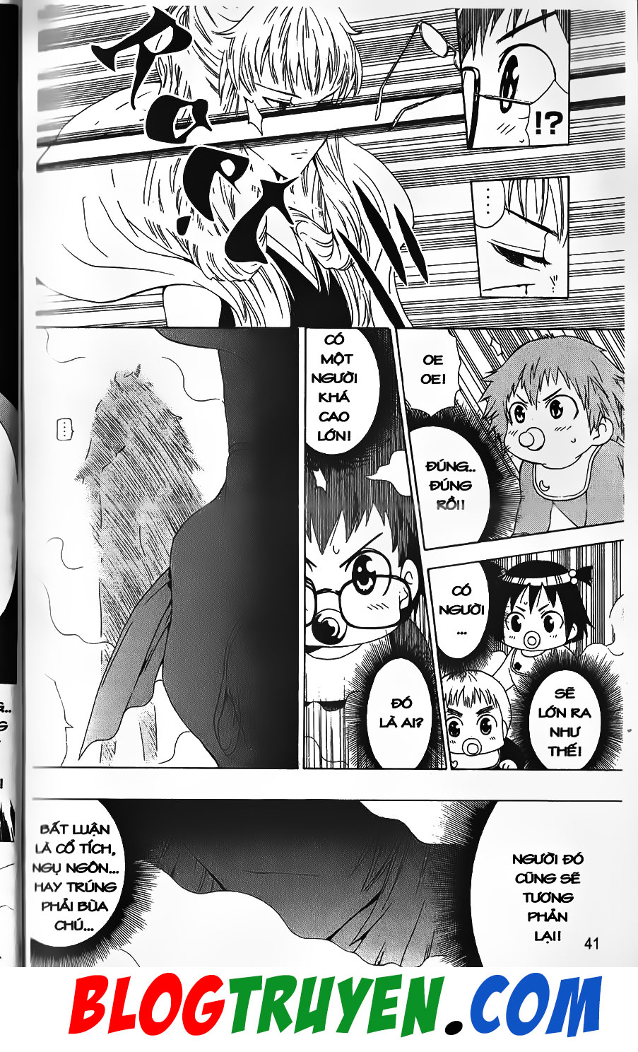 Bác Sĩ Ma Giới: Chapter 51