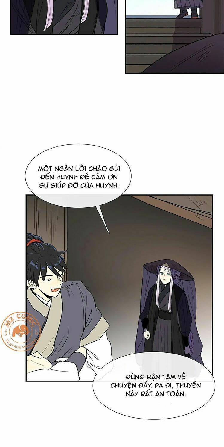 Học Sĩ Tái Sinh: Chapter 105