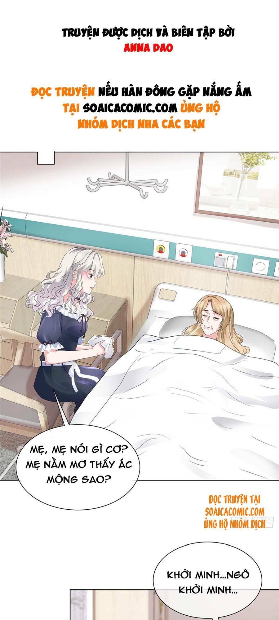 Nhược Hữu Hàn Đông Ngộ Noãn Dương: Chapter 22