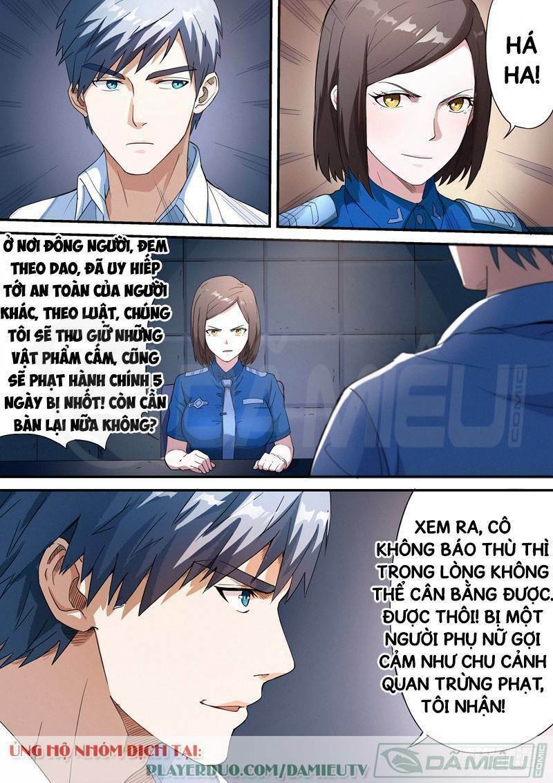 Vương Bài Đặc Công: Chapter 14