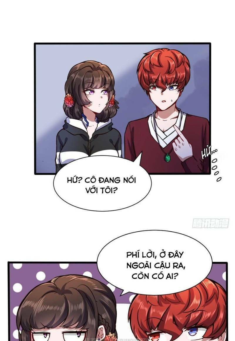Đô Thị Âm Dương Tiên Y: Chapter 56