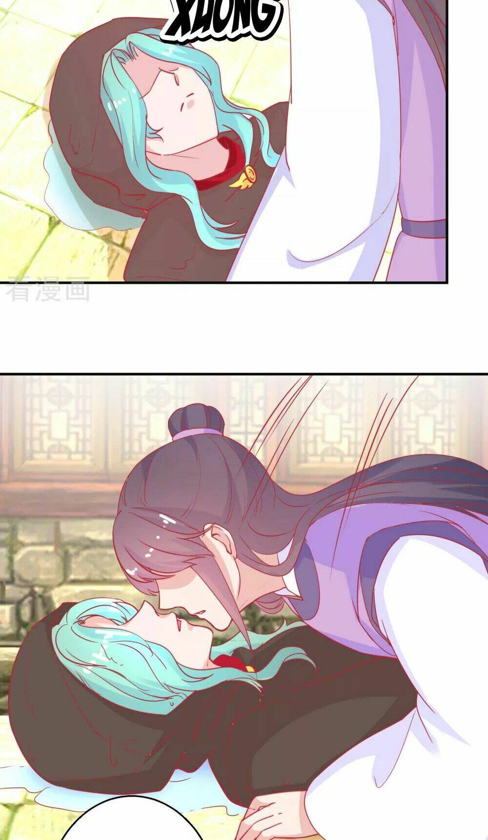 Hoàng Thượng Ở Trên, Thần Ở Dưới: Chapter 85