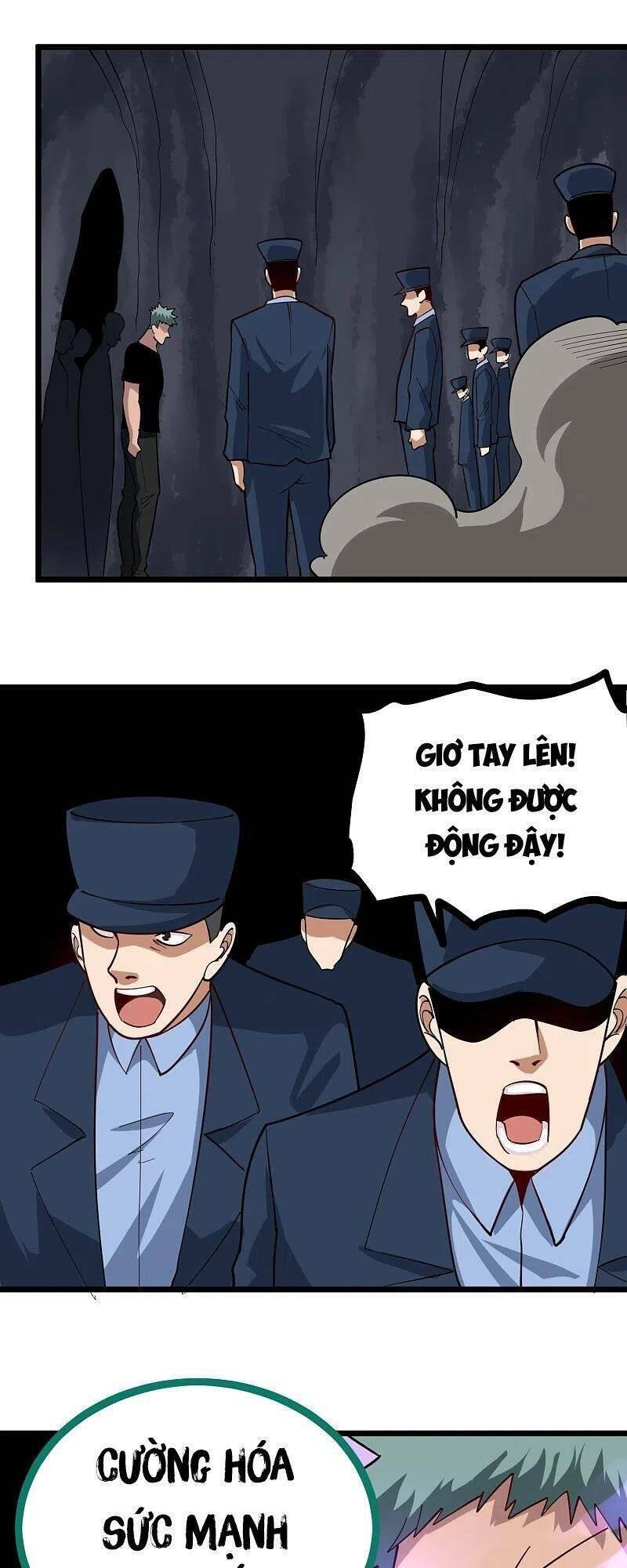 Hộ Hoa Cao Thủ Tại Vườn Trường: Chapter 244