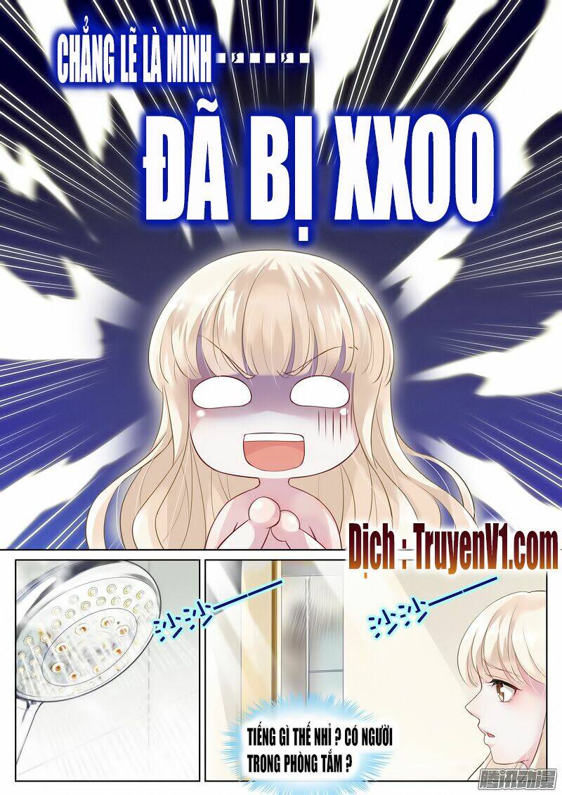 Nhạ Thượng Thủ Tịch Tổng Tài: Chapter 1