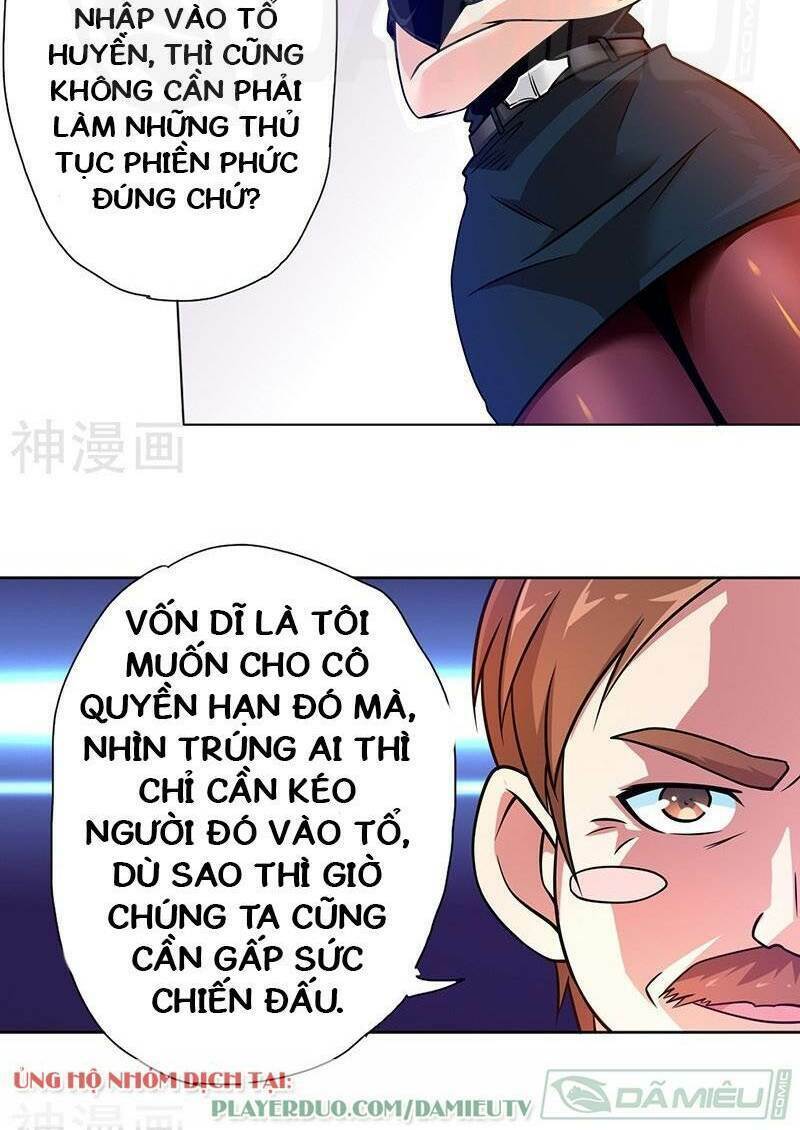 Nhất Phẩm Cao Thủ: Chapter 72