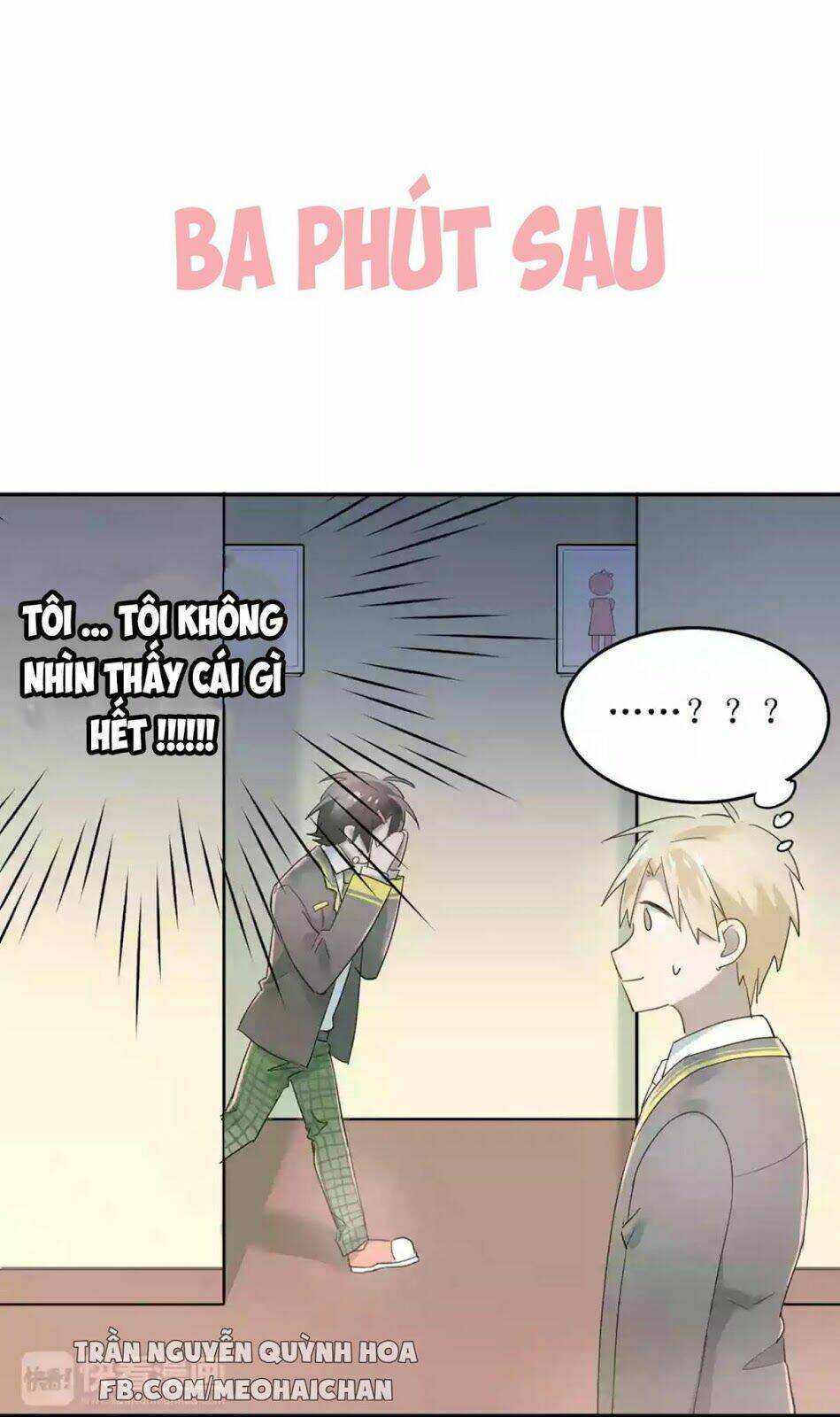 Đầu Gấu Biết Yêu: Chapter 6