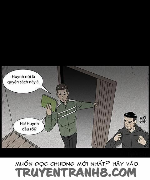 Kinh Dị Đêm Khuya: Chapter 71: - Bằng Chứng Ngoại Phạm Hoàn Hảo