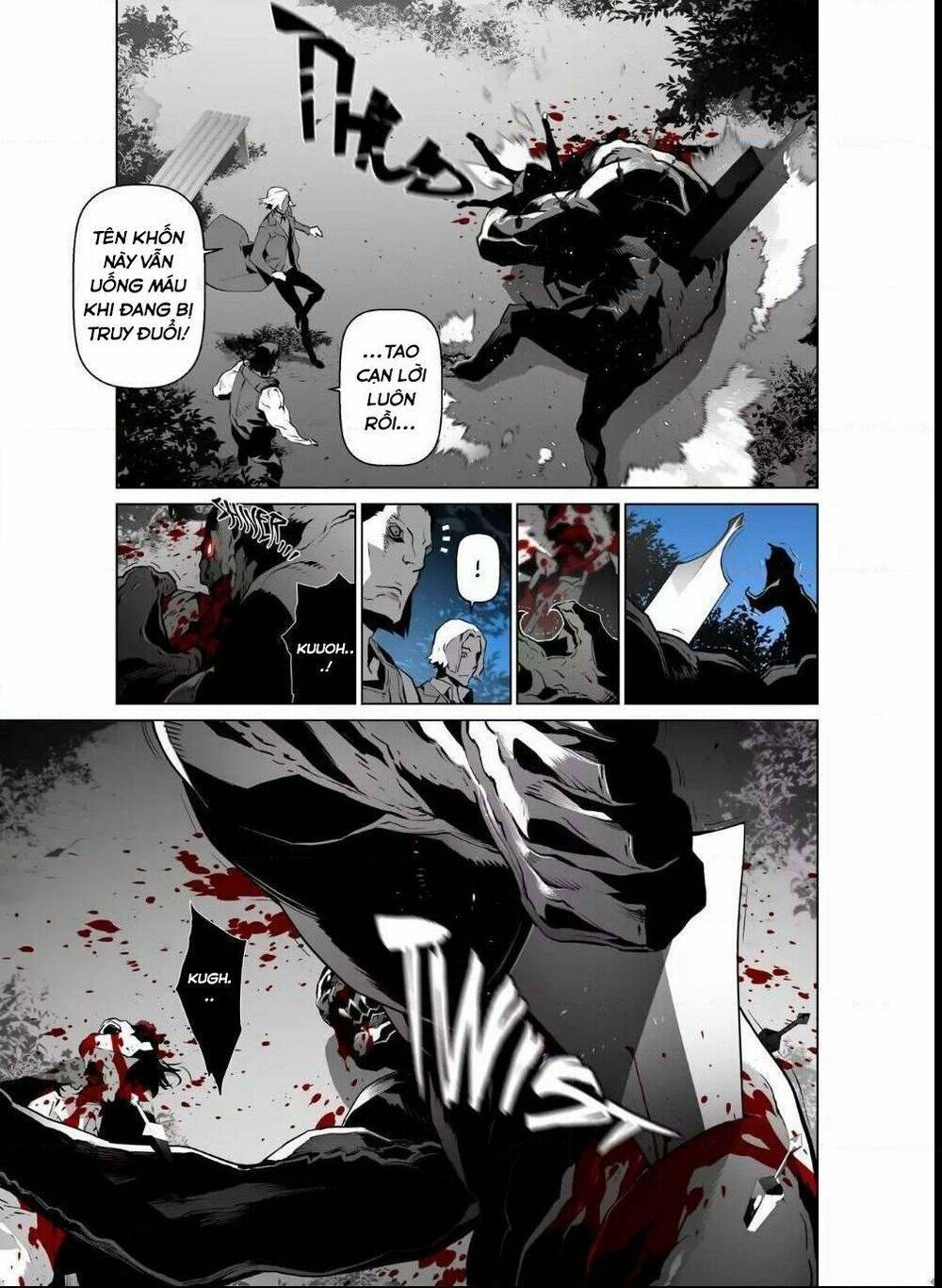 Thế Giới Ảo Nguyệt: Chapter 57
