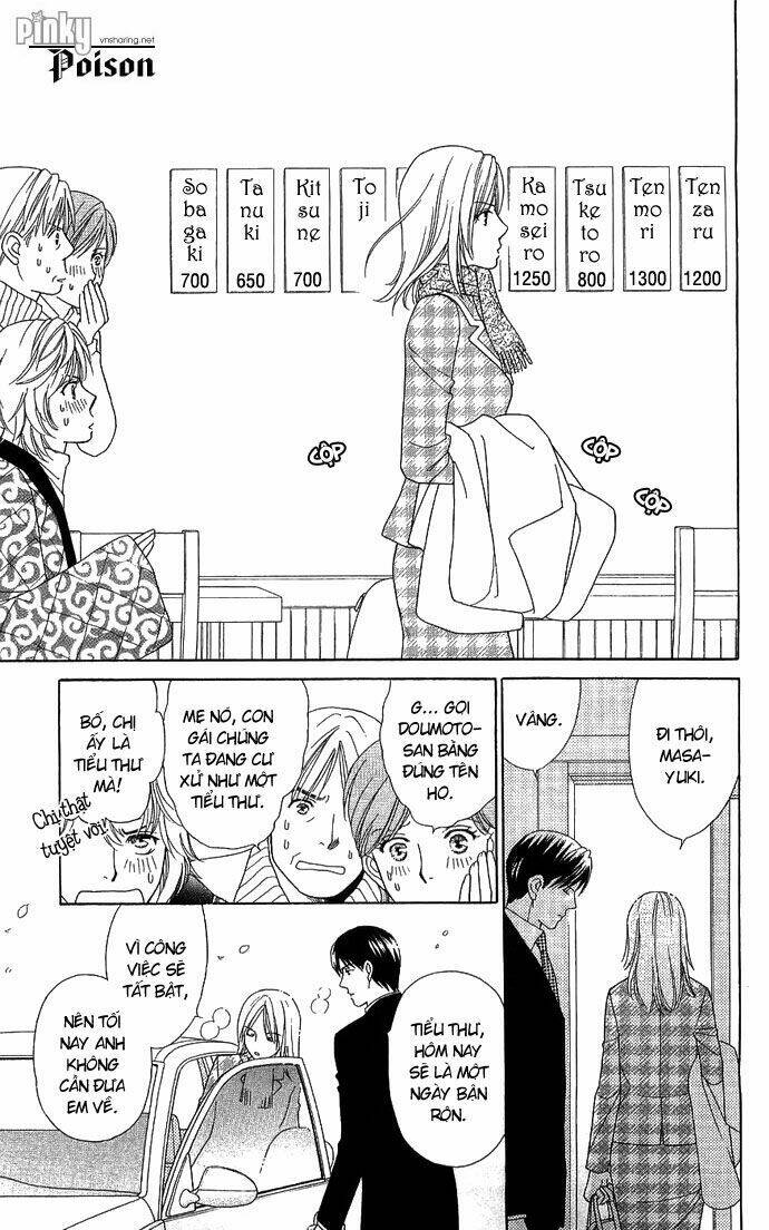 Chou Yo Hana Yo: Chapter 5