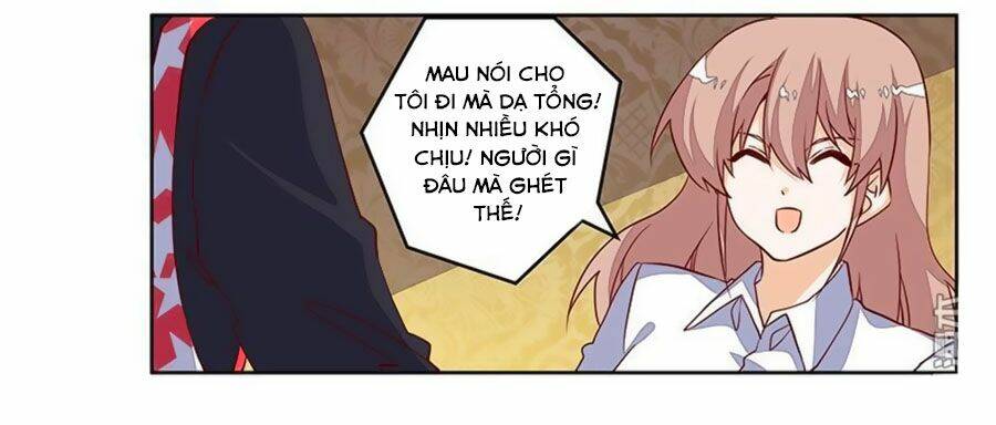 Tổng Tài Đích Thiên Giới Manh Thê: Chapter 90