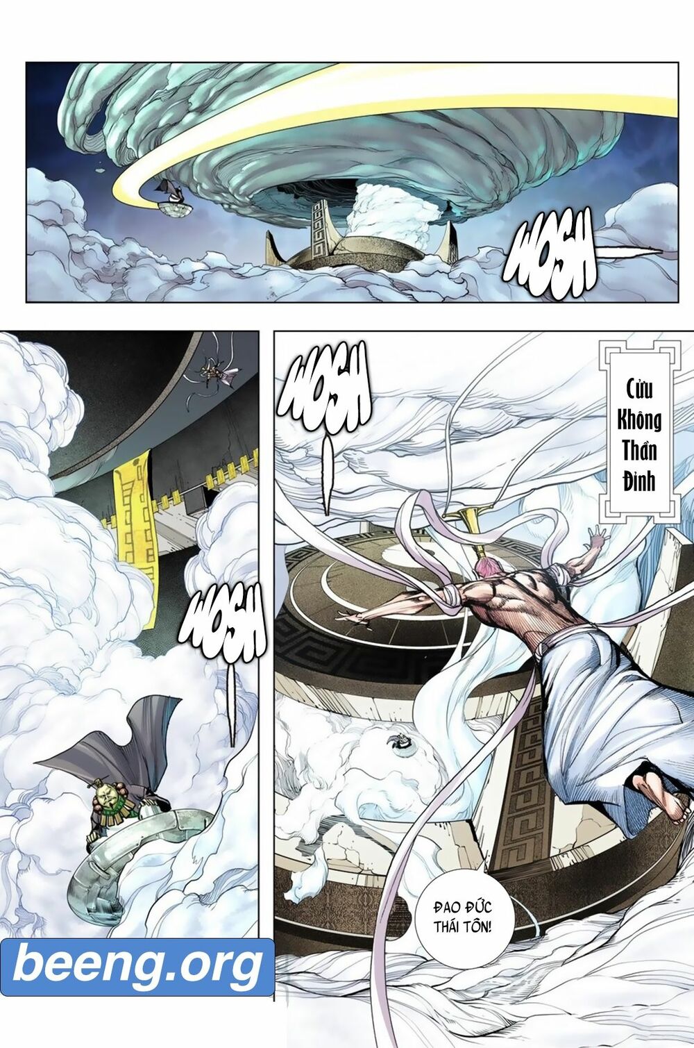 Tây Du: Chapter 255