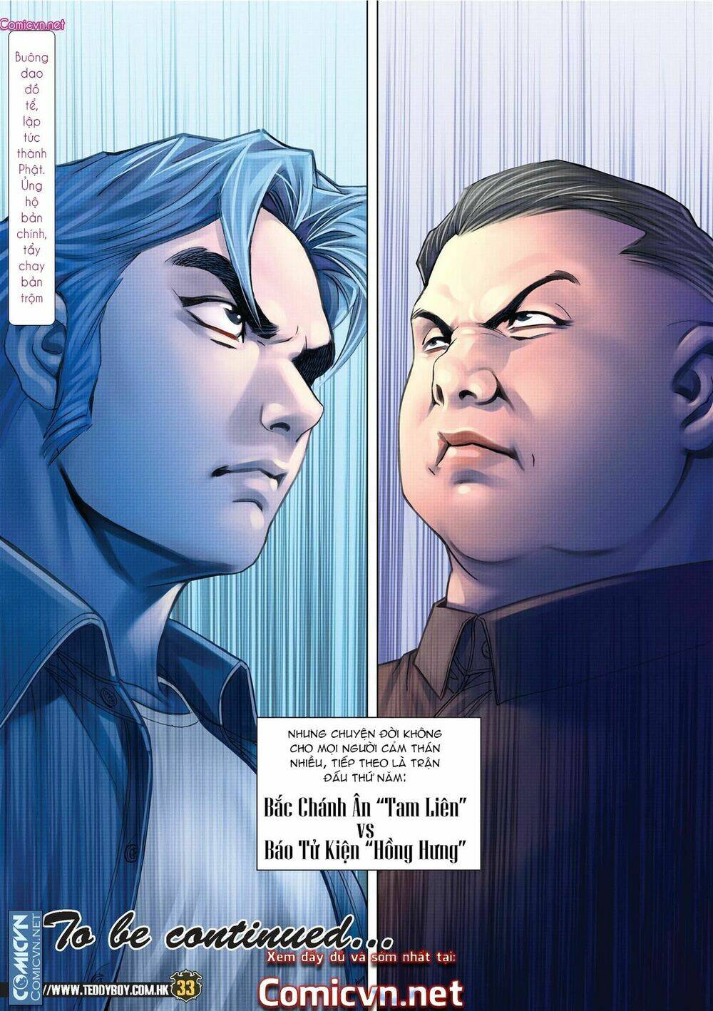 Người Trong Giang Hồ: Chapter 2145