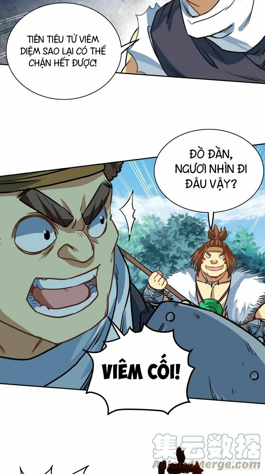 Người Nguyên Thủy Mạnh Nhất: Chapter 79