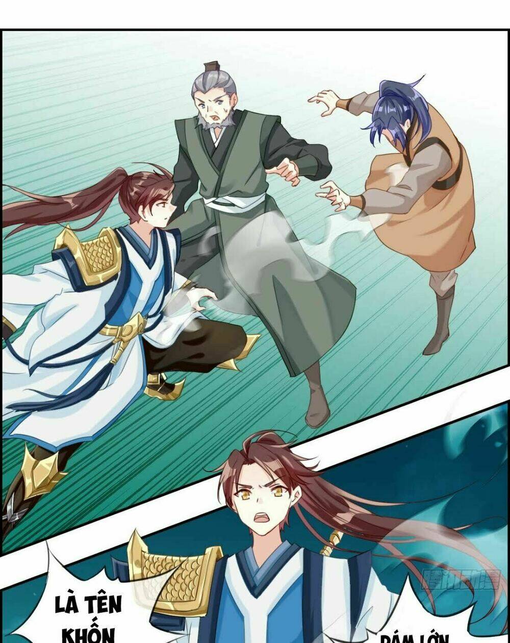 Tối Cường Hoàn Khố Hệ Thống: Chapter 2