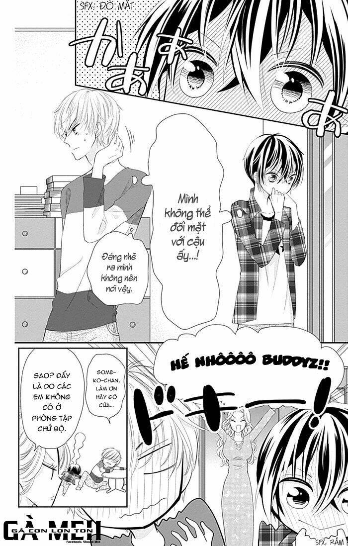 Buddy Go!: Chapter 15