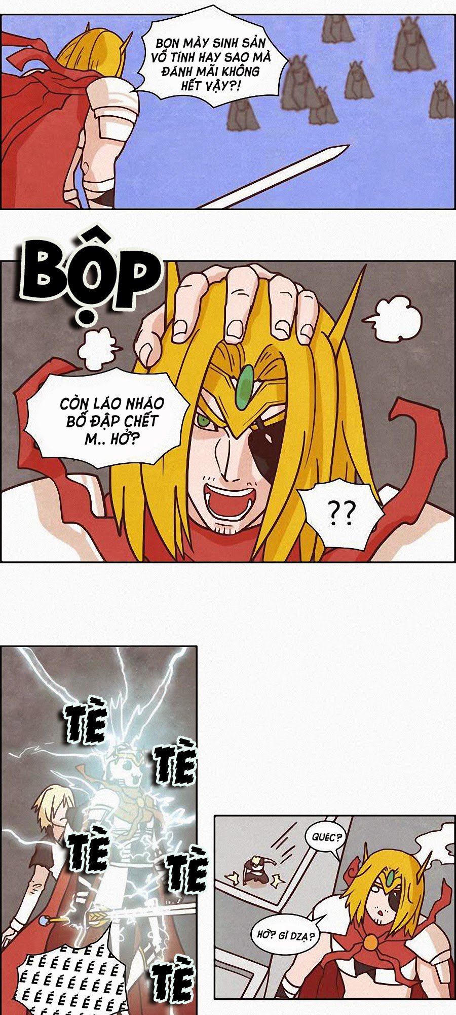 The Devil King Is Bored 2: Chapter 49