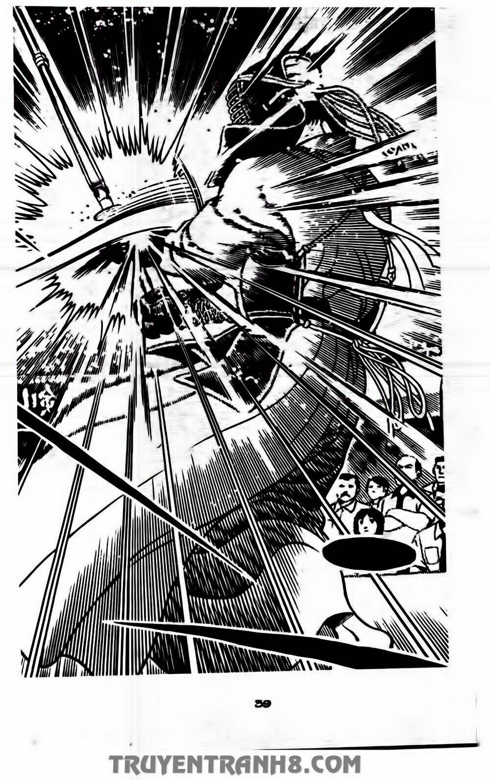 Musashi: Chapter 217