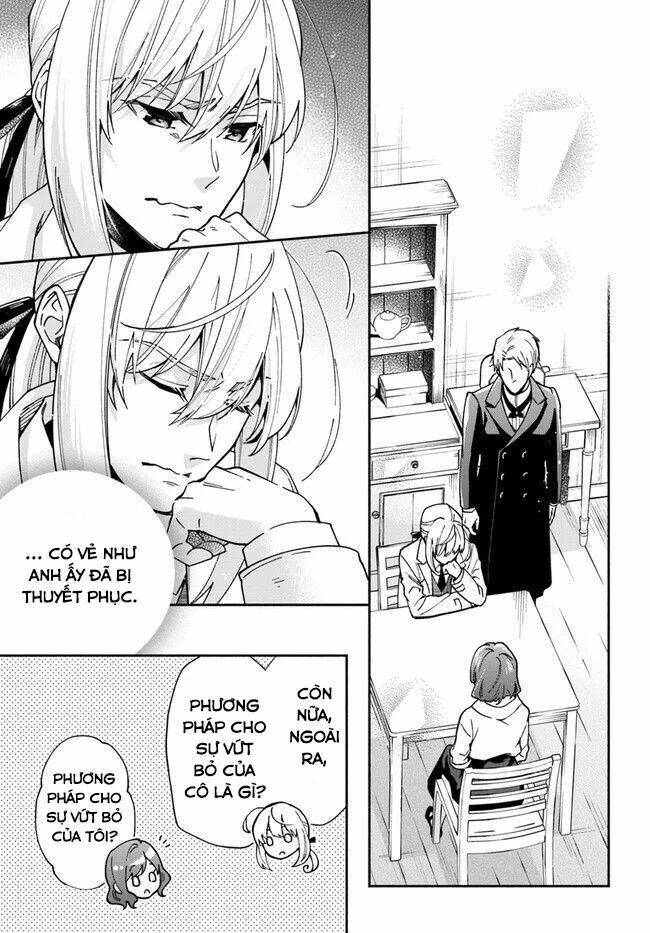 Lady Rose Wants To Be A Commoner: Chapter 7