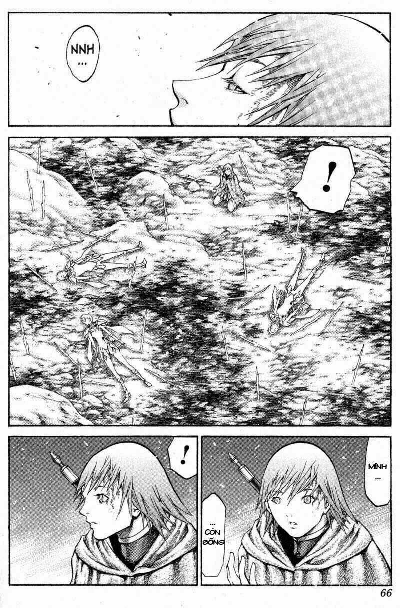 Mắt Bạc: Chapter 65