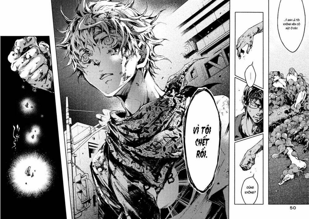 Livingstone: Chapter 19