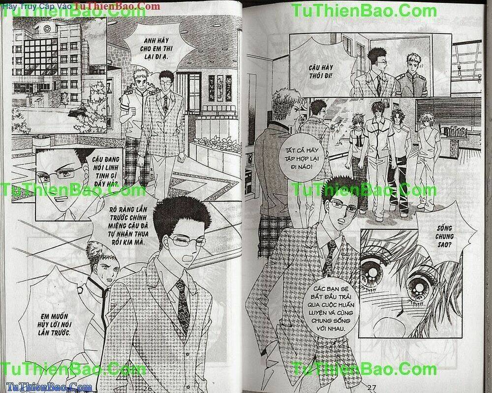 Anh Chàng Đẹp Gái Bản Đẹp: Chapter 4