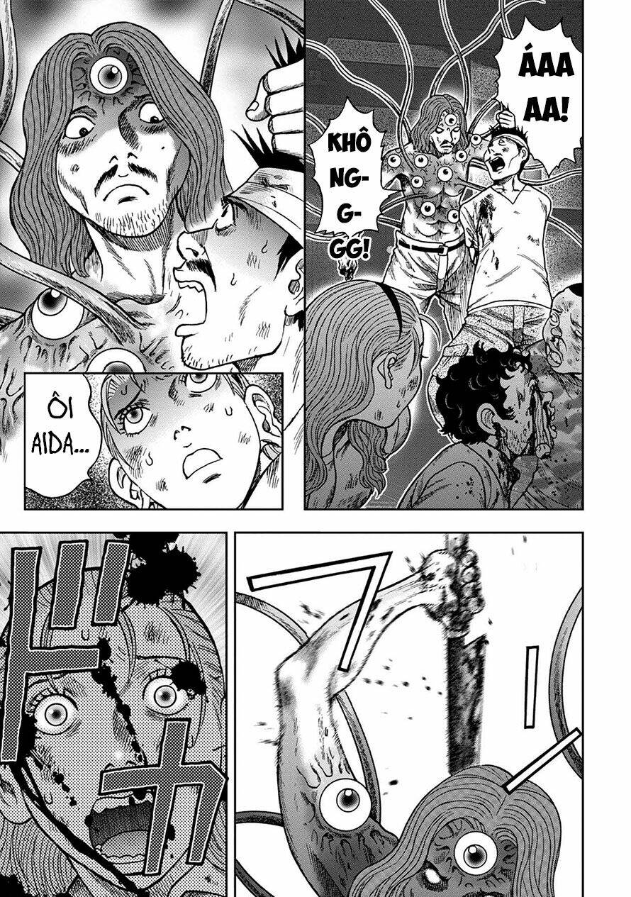 Đảo Kinh Hoàng: Chapter 20