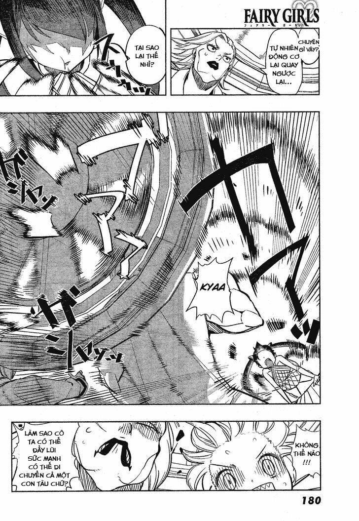 Fairy Girls: Chapter 3