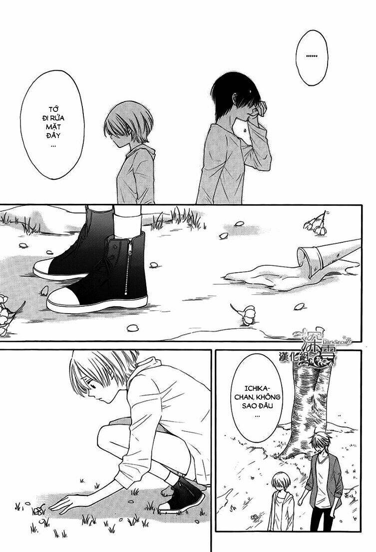 Rokka Melt - Fiance Wa Yukiotoko: Chapter 10